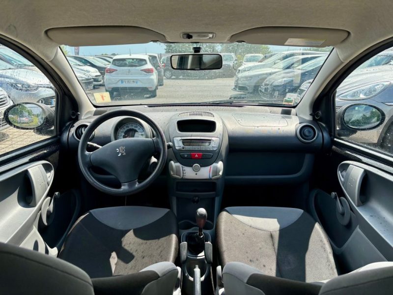 PEUGEOT 107 1.0E 12V 68 CH URBAN 