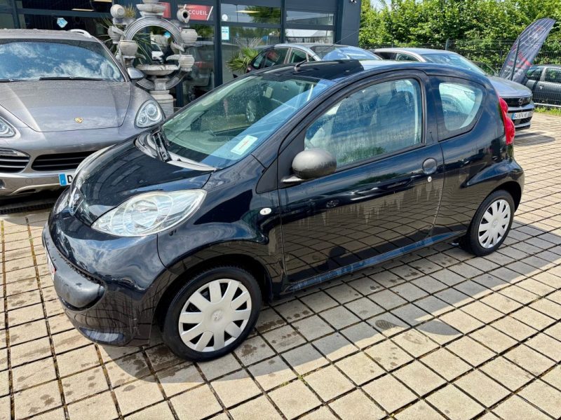 PEUGEOT 107 1.0E 12V 68 CH URBAN 