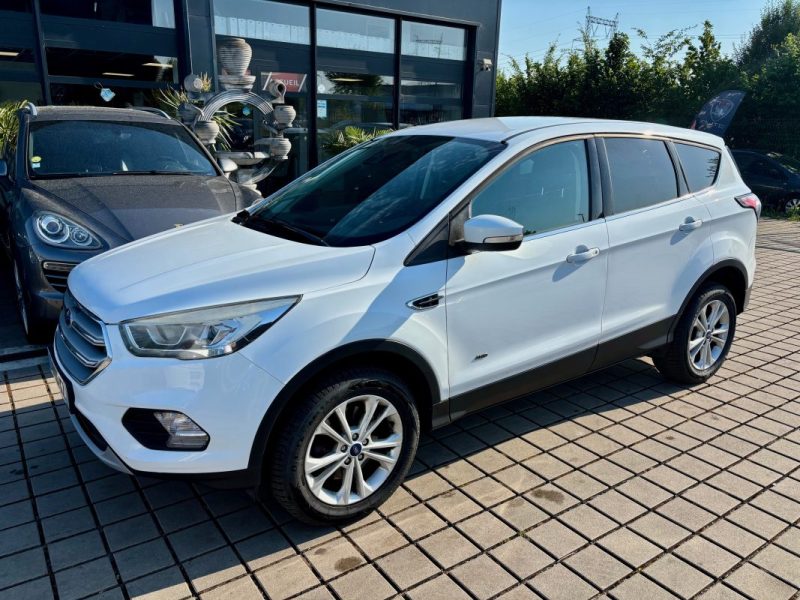FORD KUGA 2.0 TDCI 180CH TITANIUM  4X4 
