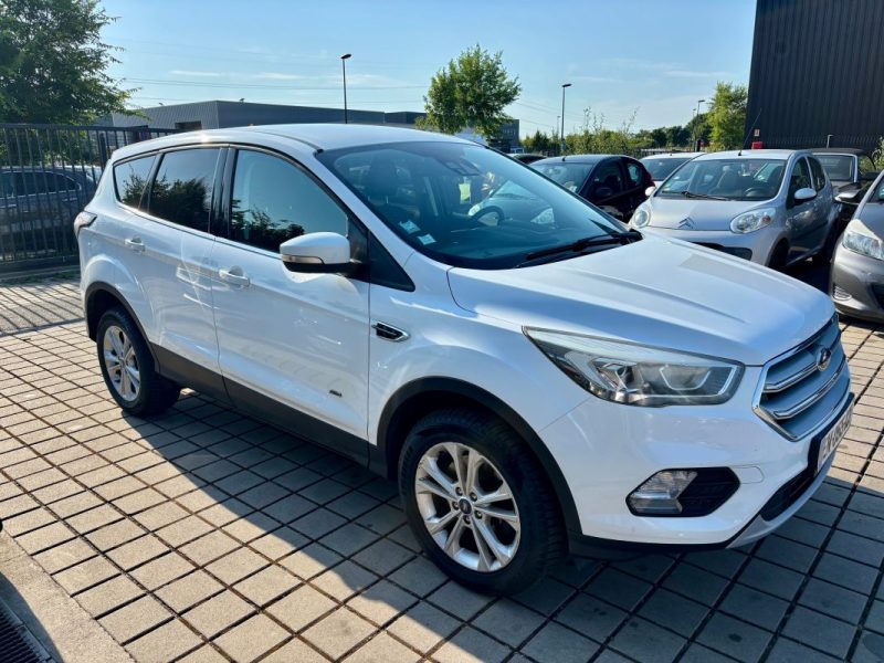 FORD KUGA 2.0 TDCI 180CH TITANIUM  4X4 