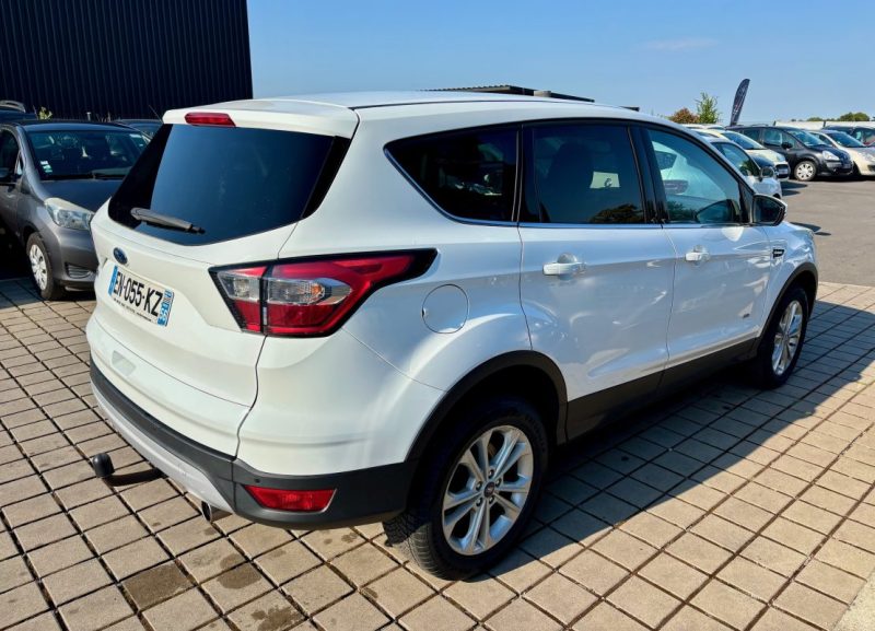 FORD KUGA 2.0 TDCI 180CH TITANIUM  4X4 