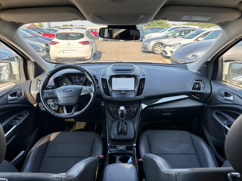 FORD KUGA 2.0 TDCI 180CH TITANIUM  4X4 