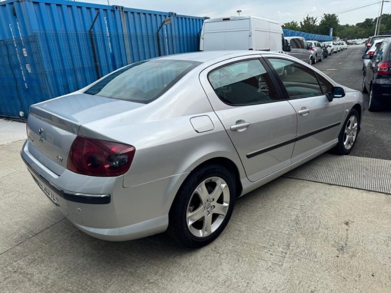 PEUGEOT 407 2.0 16V SPORT 