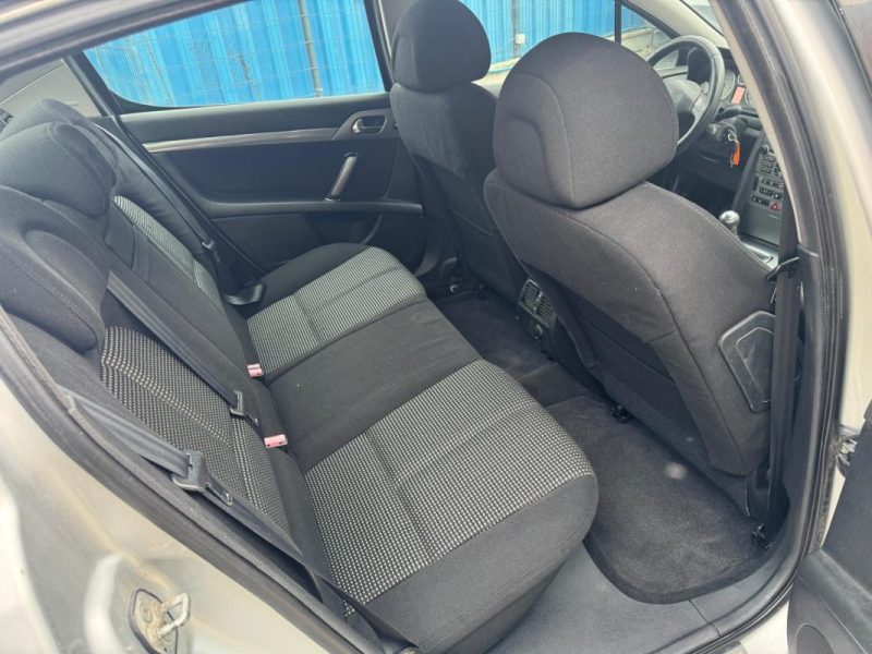 PEUGEOT 407 2.0 16V SPORT 