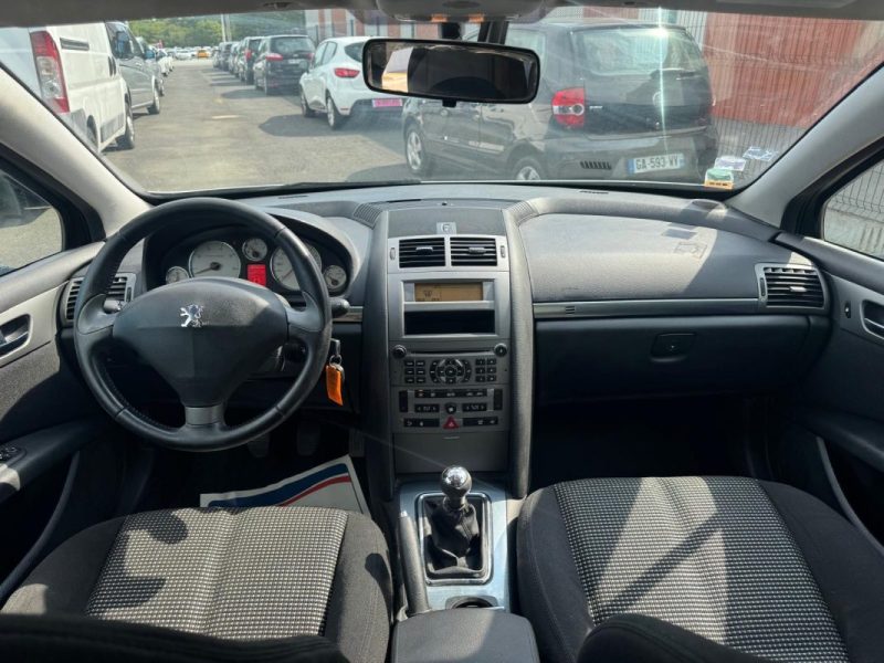 PEUGEOT 407 2.0 16V SPORT 