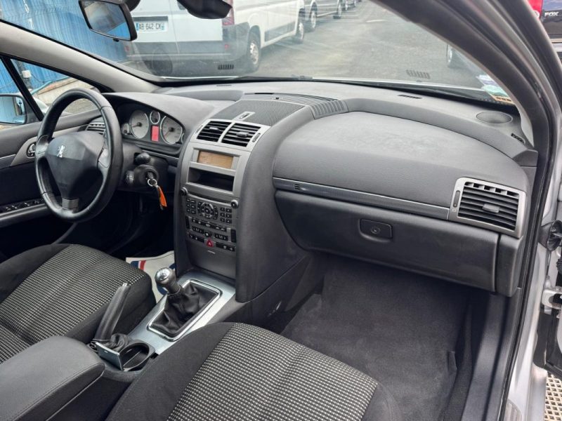 PEUGEOT 407 2.0 16V SPORT 