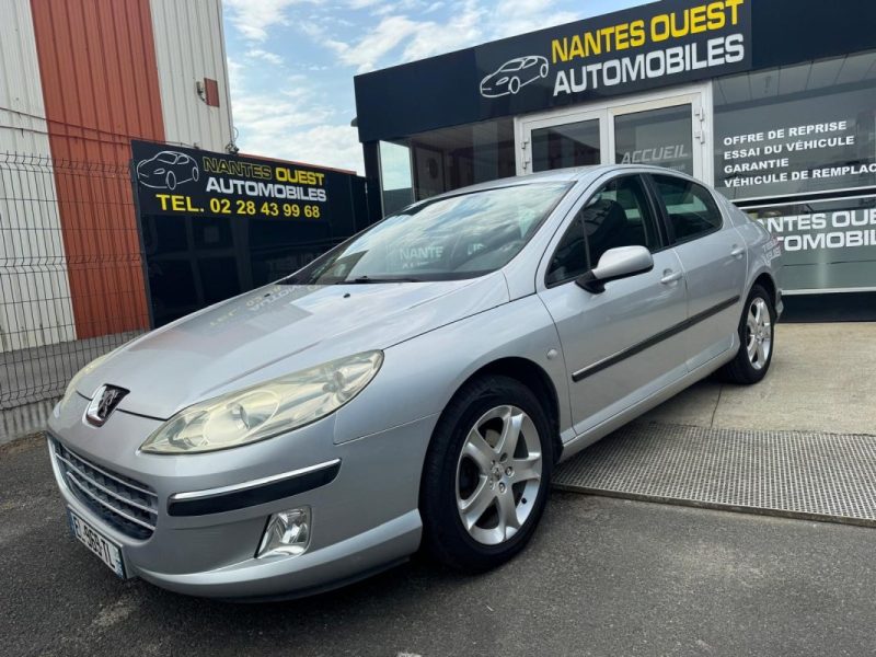 PEUGEOT 407 2.0 16V SPORT 