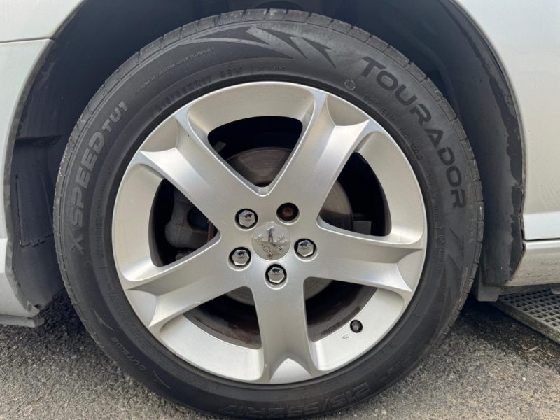 PEUGEOT 407 2.0 16V SPORT 