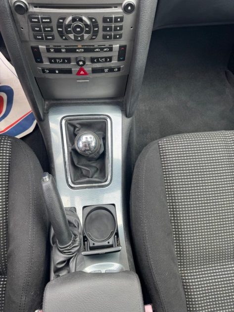 PEUGEOT 407 2.0 16V SPORT 