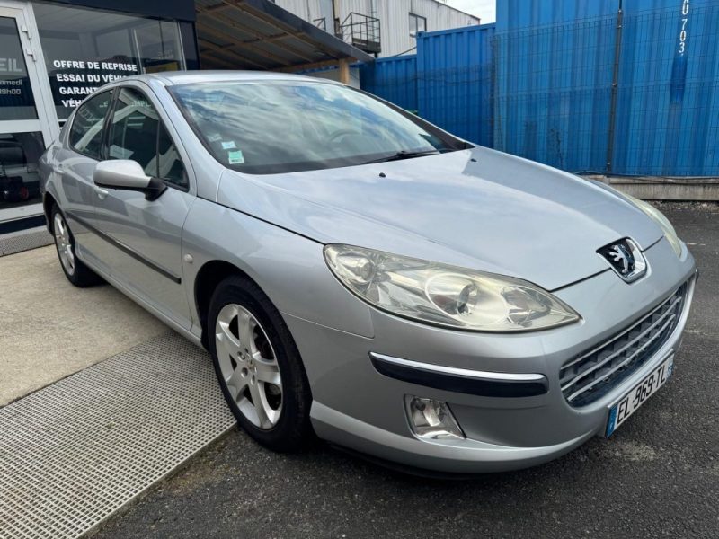 PEUGEOT 407 2.0 16V SPORT 