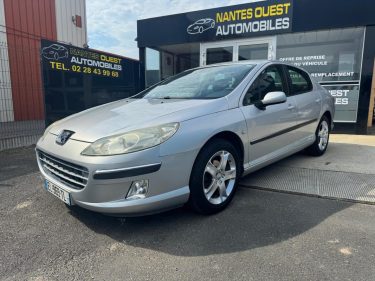 PEUGEOT 407 2.0 16V SPORT 