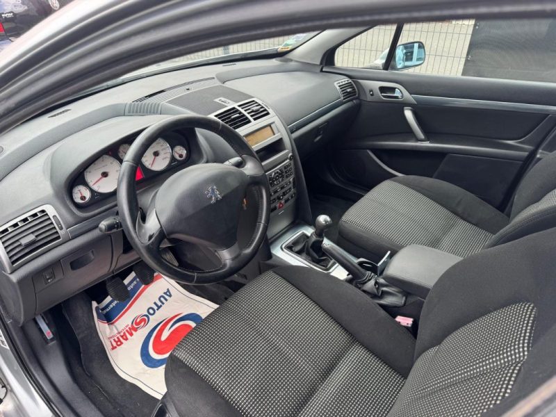 PEUGEOT 407 2.0 16V SPORT 