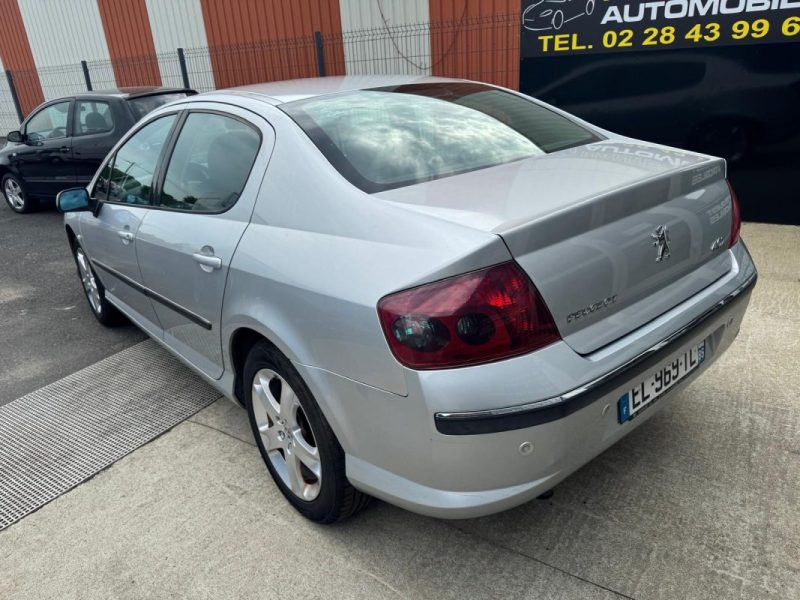 PEUGEOT 407 2.0 16V SPORT 