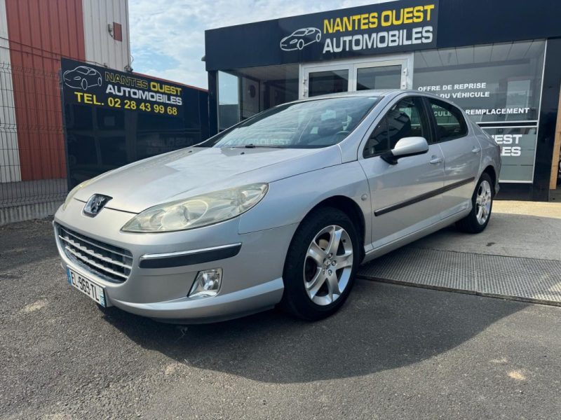 PEUGEOT 407 2.0 16V SPORT 