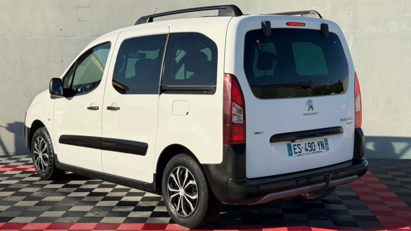 PEUGEOT PARTNER TEPEE 1.2 E THP 110 CV PREMIERE MAINS 