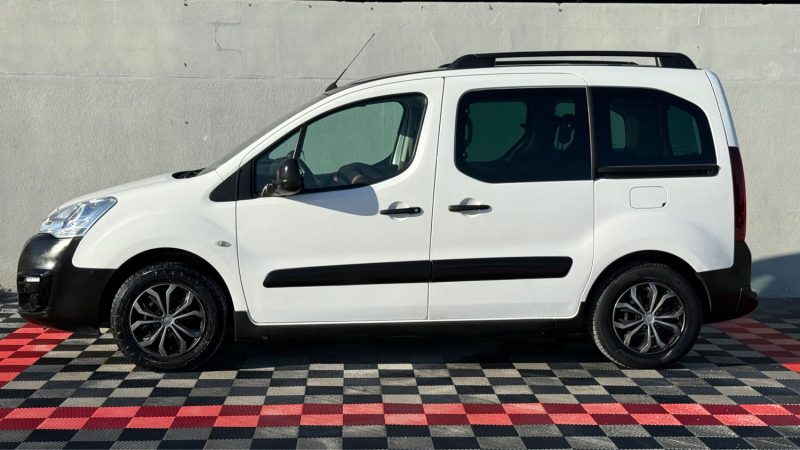 PEUGEOT PARTNER TEPEE 1.2 E THP 110 CV PREMIERE MAINS 