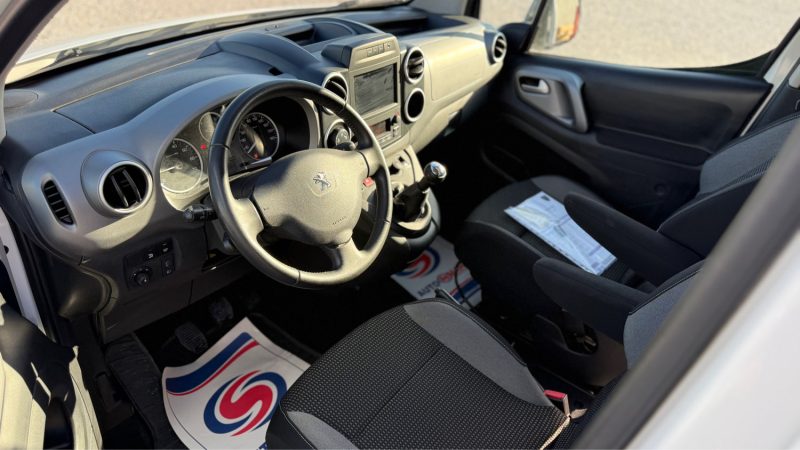PEUGEOT PARTNER TEPEE 1.2 E THP 110 CV PREMIERE MAINS 