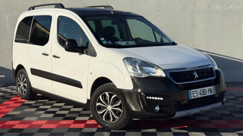 PEUGEOT PARTNER TEPEE 1.2 E THP 110 CV PREMIERE MAINS 