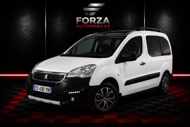 PEUGEOT PARTNER TEPEE 1.2 E THP 110 CV PREMIERE MAINS 