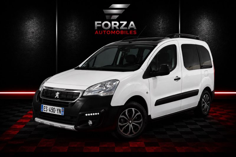 PEUGEOT PARTNER TEPEE 1.2 E THP 110 CV PREMIERE MAINS 