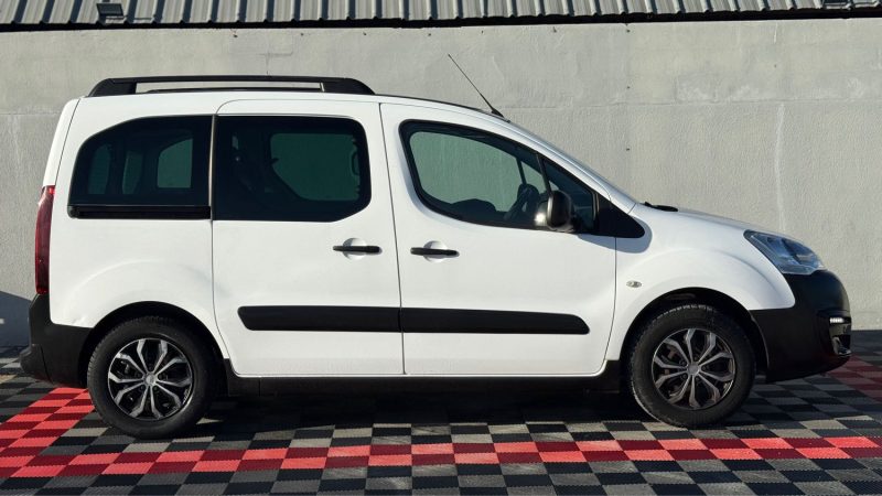 PEUGEOT PARTNER TEPEE 1.2 E THP 110 CV PREMIERE MAINS 