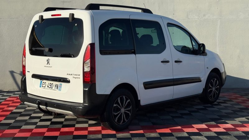 PEUGEOT PARTNER TEPEE 1.2 E THP 110 CV PREMIERE MAINS 