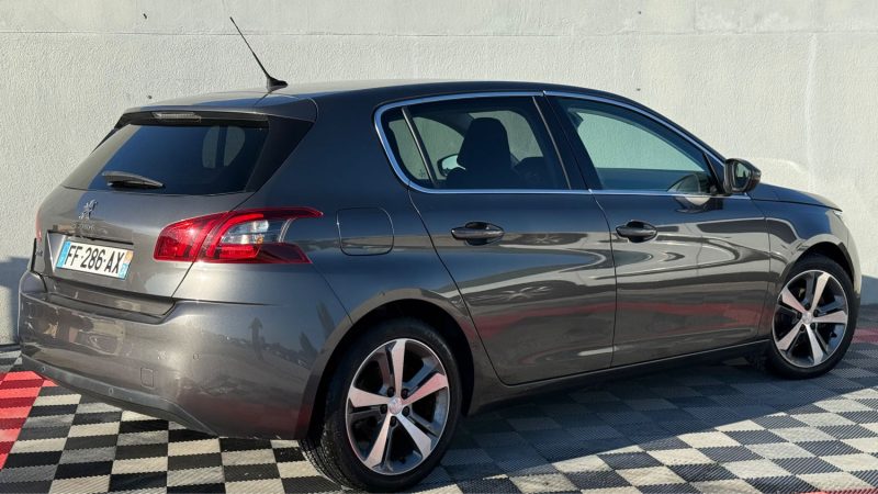 PEUGEOT 308 II 1.2 E-THP 130 ALLURE 2019