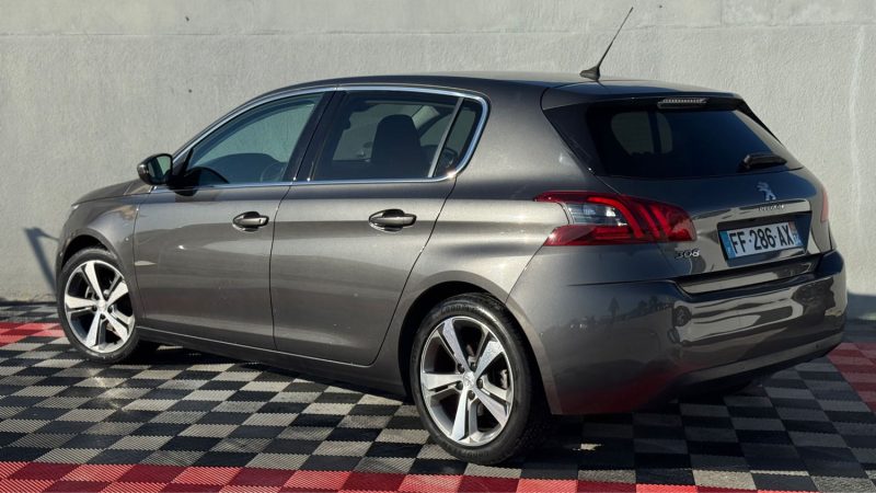 PEUGEOT 308 II 1.2 E-THP 130 ALLURE 2019