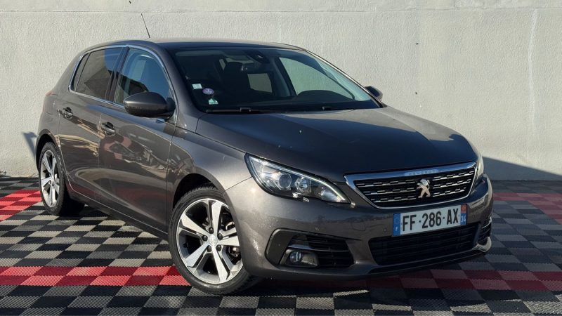 PEUGEOT 308 II 1.2 E-THP 130 ALLURE 2019