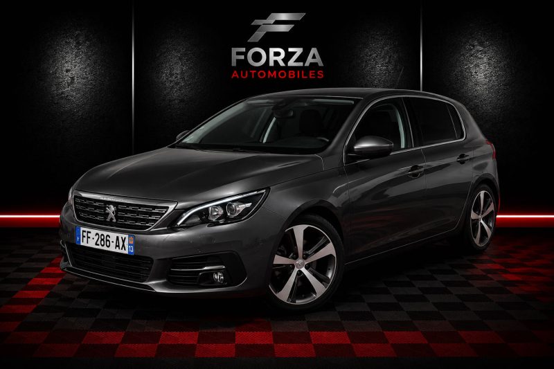 PEUGEOT 308 II 1.2 E-THP 130 ALLURE 2019