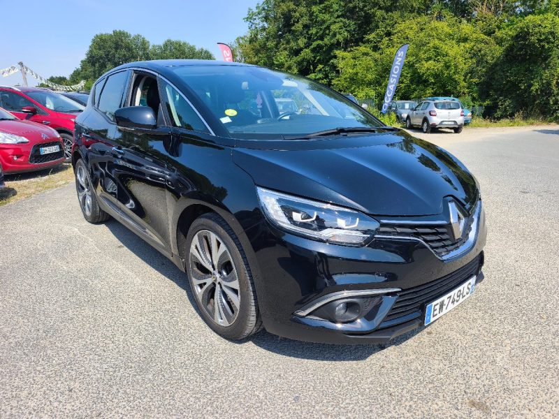 RENAULT SCENIC IV 1.6 DCI 130 ENERGY INTENS 2018