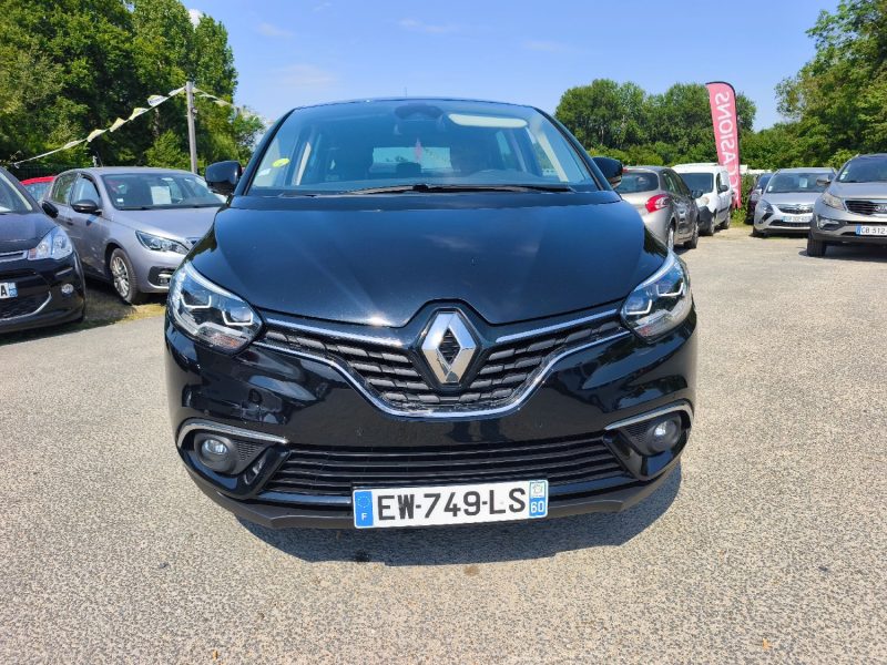 RENAULT SCENIC IV 1.6 DCI 130 ENERGY INTENS 2018