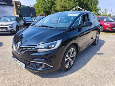RENAULT SCENIC IV 1.6 DCI 130 ENERGY INTENS 2018