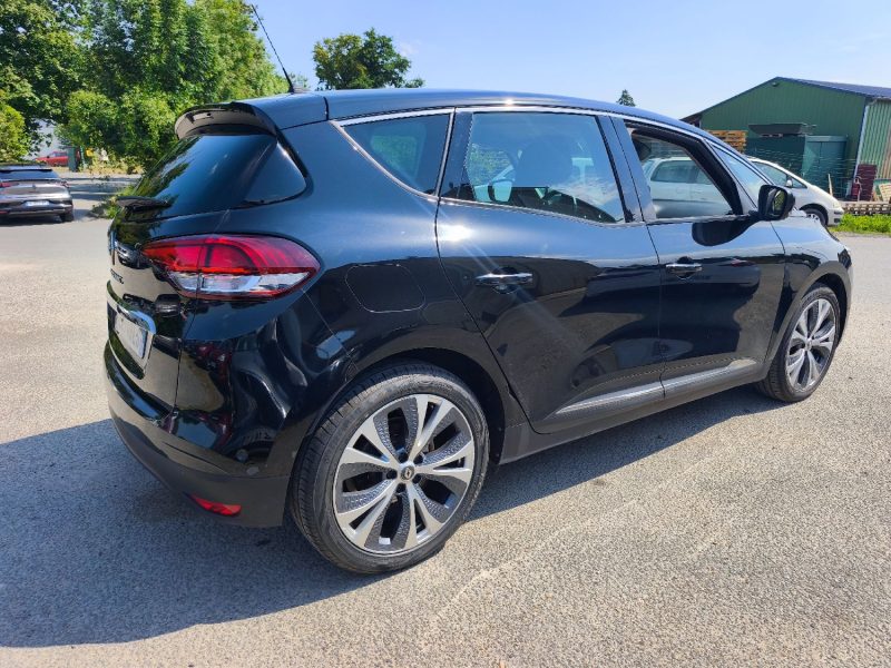 RENAULT SCENIC IV 1.6 DCI 130 ENERGY INTENS 2018