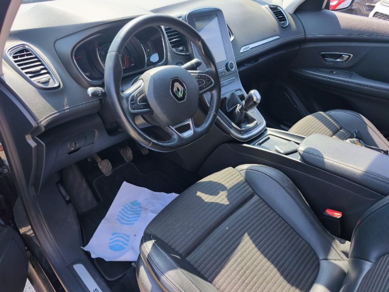 RENAULT SCENIC IV 1.6 DCI 130 ENERGY INTENS 2018