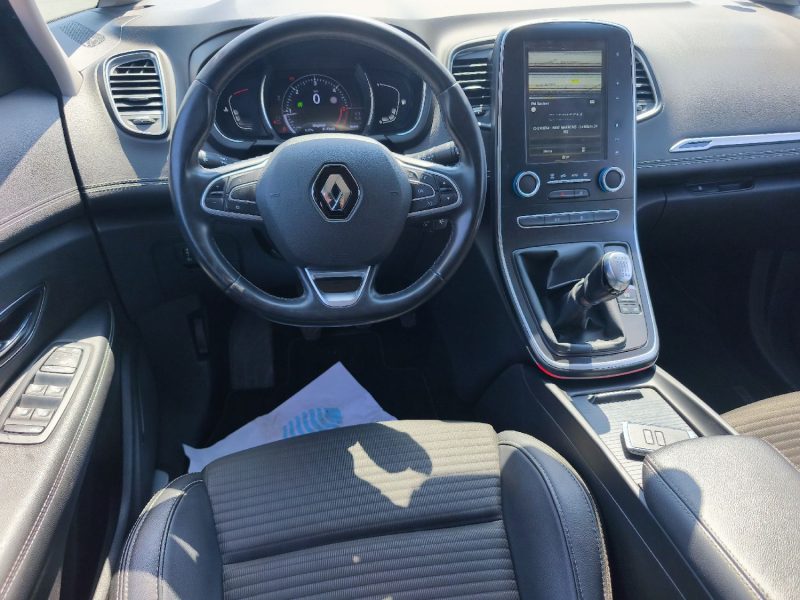 RENAULT SCENIC IV 1.6 DCI 130 ENERGY INTENS 2018