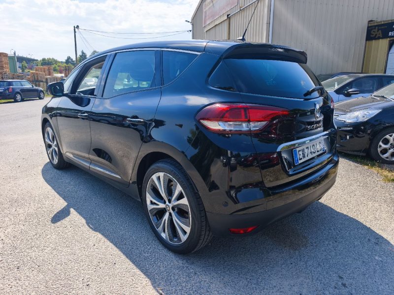 RENAULT SCENIC IV 1.6 DCI 130 ENERGY INTENS 2018