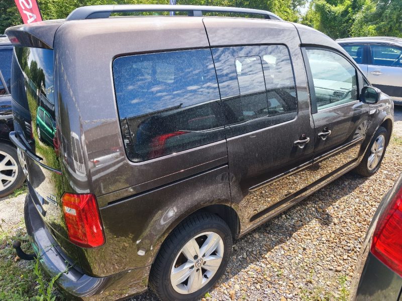 VOLKSWAGEN CADDY 2.0 TDI 102CH 2016