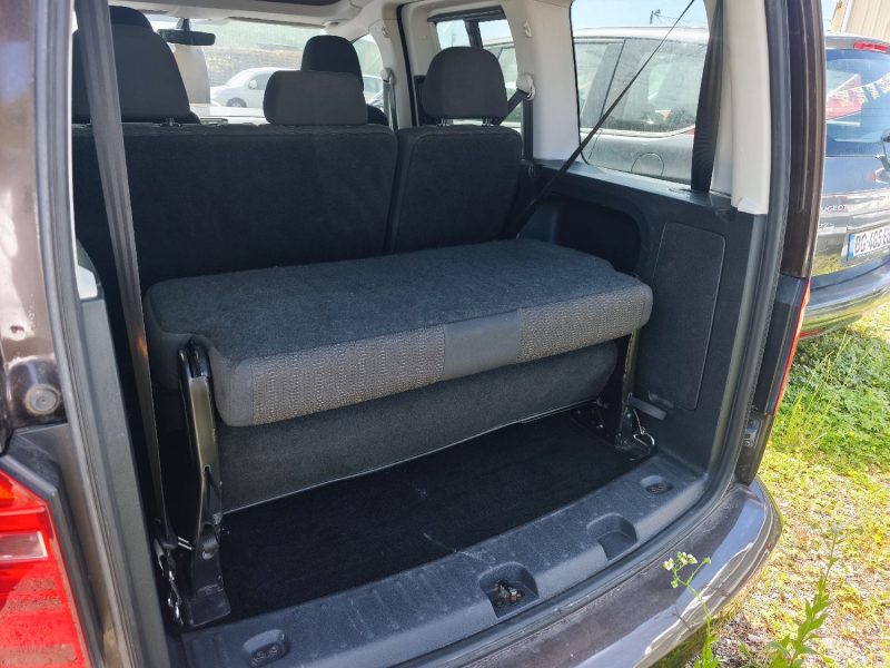 VOLKSWAGEN CADDY 2.0 TDI 102CH 2016