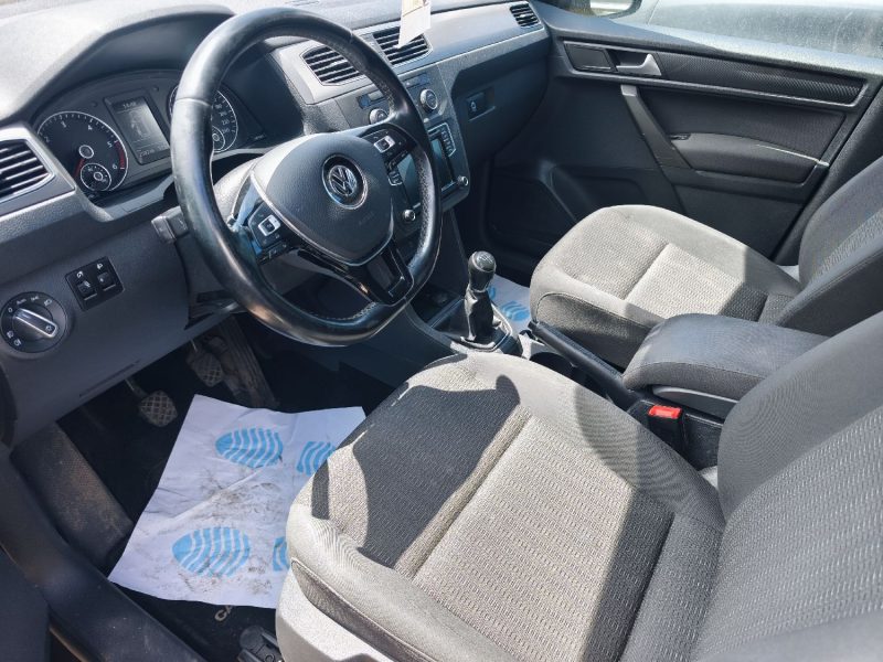 VOLKSWAGEN CADDY 2.0 TDI 102CH 2016