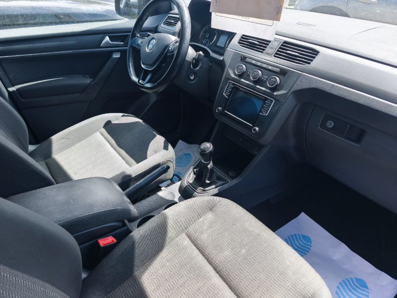 VOLKSWAGEN CADDY 2.0 TDI 102CH 2016