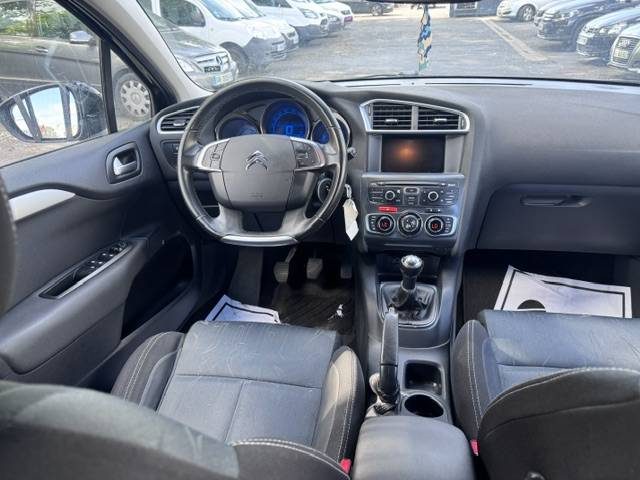 CITROEN C4 1.6 HDI 90 ROSSIGNOL ET 5CV FISCAUX  2013
