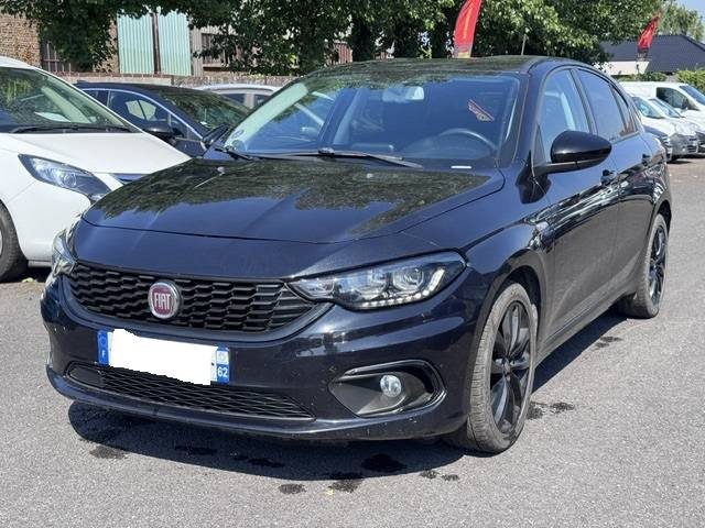 FIAT  TIPO  HB S DISIGNE 1.4 120 CV 8CV FISCAUX