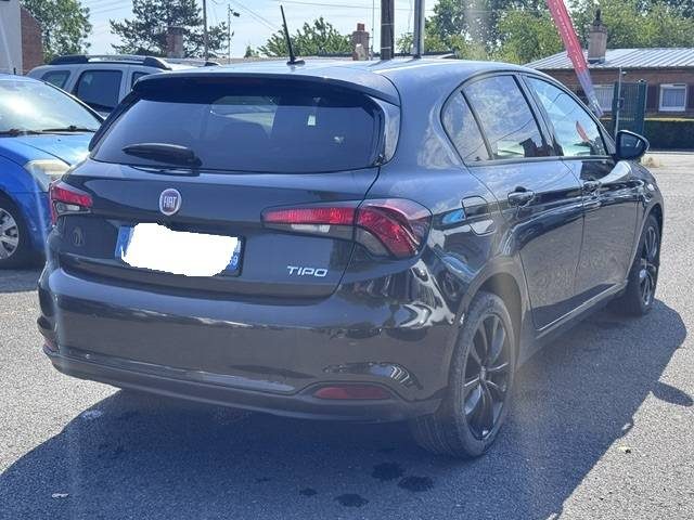 FIAT  TIPO  HB S DISIGNE 1.4 120 CV 8CV FISCAUX