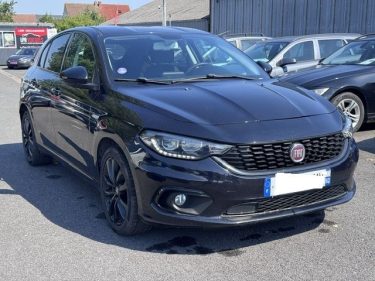 FIAT  TIPO  HB S DISIGNE 1.4 120 CV 8CV FISCAUX