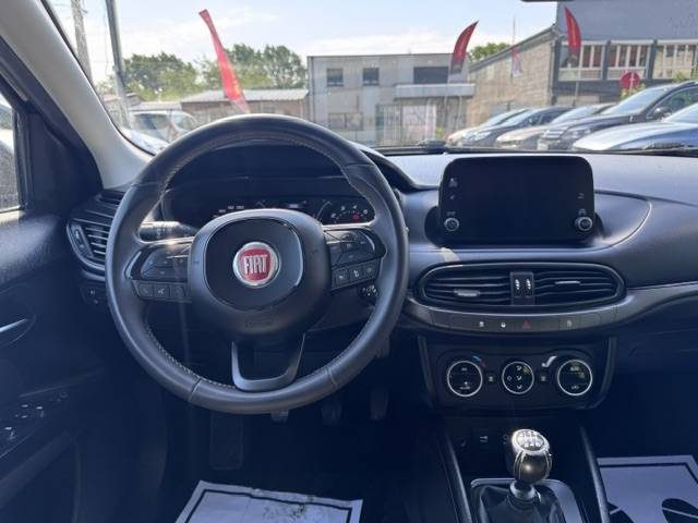 FIAT  TIPO  HB S DISIGNE 1.4 120 CV 8CV FISCAUX