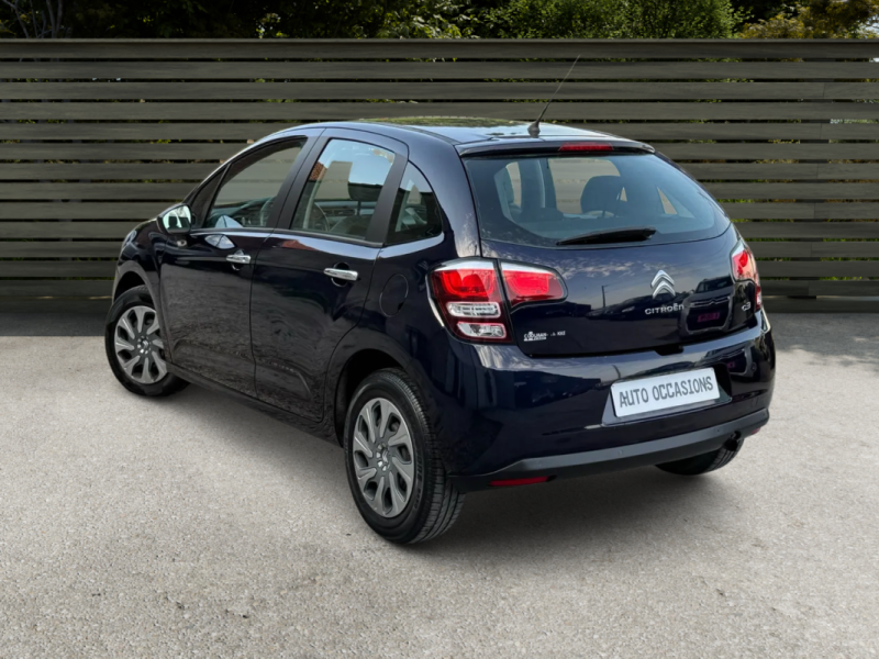 CITROEN C3 1.0 VTI 68Ch PACK CONFORT 1er MAIN An01/2014 59000Km