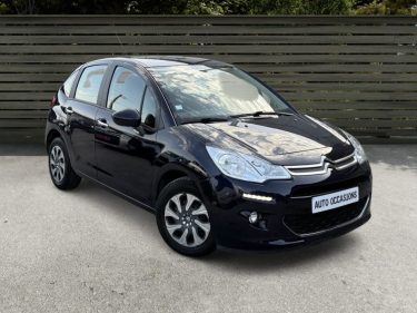 CITROEN C3 1.0 VTI 68Ch PACK CONFORT 1er MAIN An01/2014 59000Km