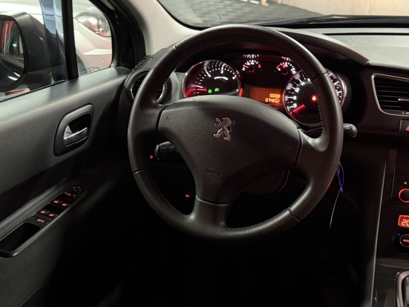 🟢 Peugeot 3008 Active 1.6 HDI 115 cv 2014 Garantie Bluetooth Régulateur
