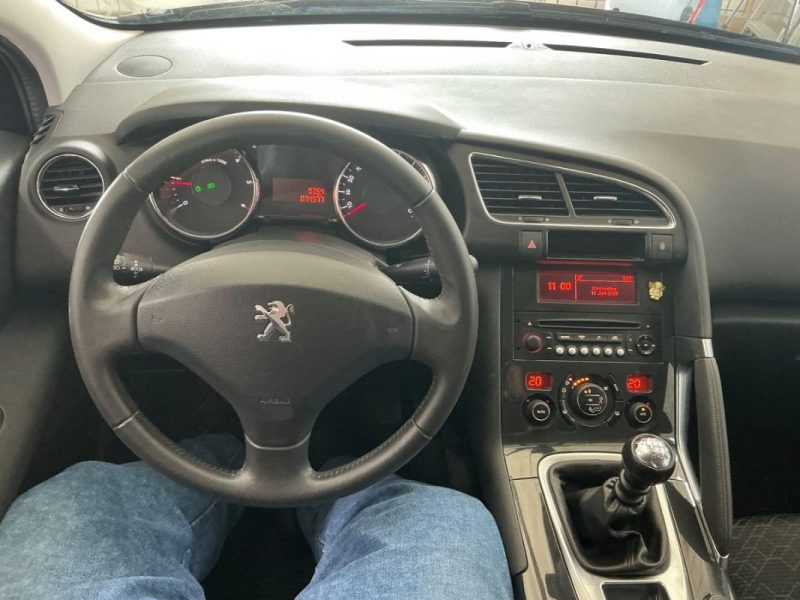 PEUGEOT 3008 1.6 HDI ACTIVE 115 CV 2014